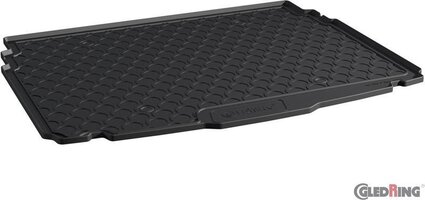 Gledring Rubbasol kofferbakmat Volkswagen T-Roc (2017-)