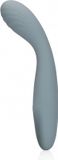 Loveline by Shots Shots Loveline by Shots - Ultra Soft Silicone G-Spot Vibrator - Basalt Grey