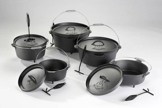 Fire Beam Dutch Oven pan 8,46 L