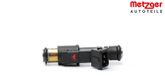 METZGER Injecteur pour admission multiple avec joint pour PEUGEOT 406