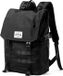 Multis Sac à dos - Sac à dos - Imperméable - Compartiment ordinateur portable 17,3 pouces - 38L - Noir