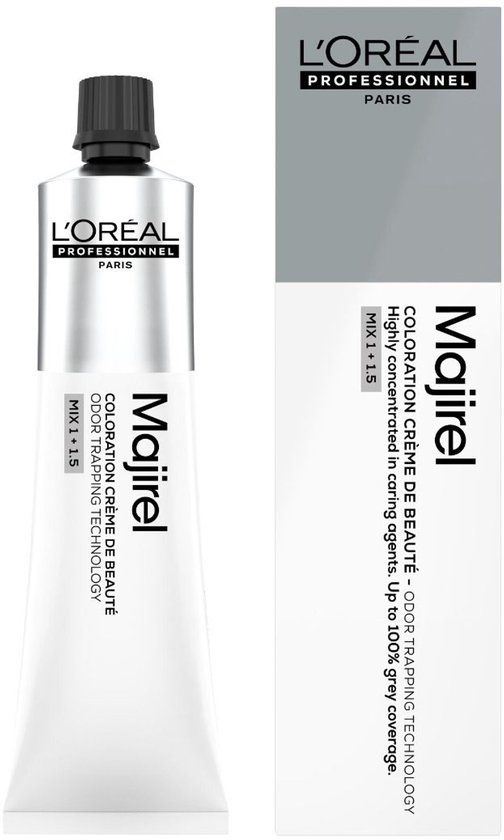 L'Oréal Professionnel Majirel Haarverf 7.0 - 60 ml