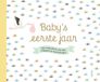 PaperStore Baby's eerste jaar Babyalbum Invulboek