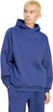 Adidas Sportswear Soft Lux Winter Knit Hoodie - Heren - Blauw