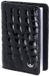 Golden Head Leren kaarthoes Cayenne RFID Protect Kartenetui 4431 Schwarz zwart