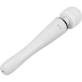 EIS 4049369024773 Massageapparaat met siliconen kop, 29,5 cm