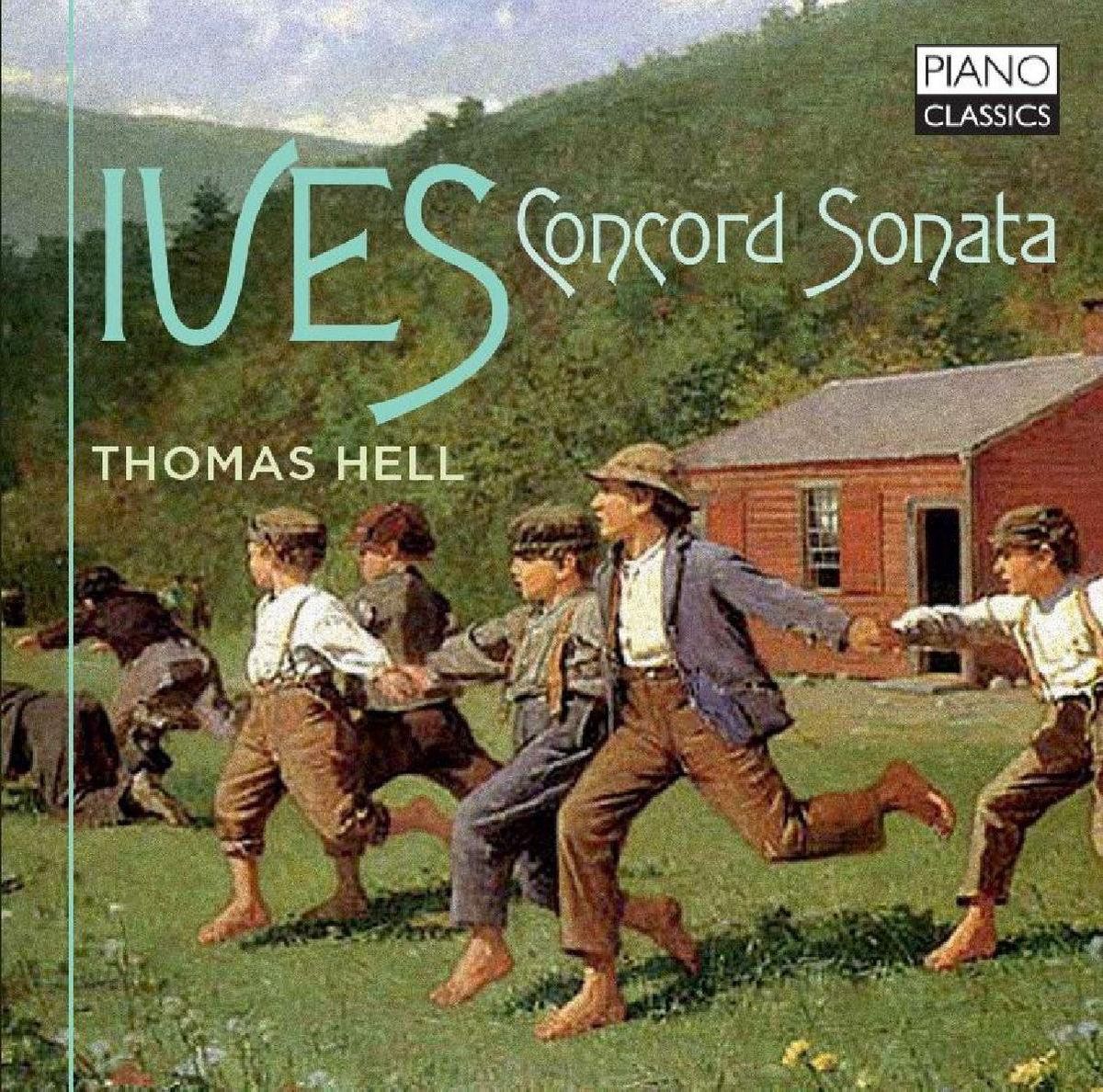 Brilliant Classics Ives: Concord Sonata