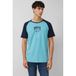 s.Oliver T-shirt regular Bleu