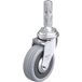 Blickle LRA-VPA 75K-FA-E01 Zwenkwiel Wieldiameter: 75 mm Draagvermogen (max.): 60 kg 1 stuk(s)