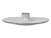 Broste Copenhagen Nordic Sand kandelaar 4 cm