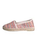 Toni Pons Platte espadrilles voor dames van raffia | ALMA-MS