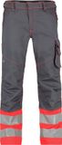 DASSY Hogezichtbaarheidsbroek CEMENTGRIJS/FLUOROOD 48