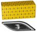 HELLA 2PF 013 324-101 Positielicht - Shapeline Style Small - LED - 12/24V