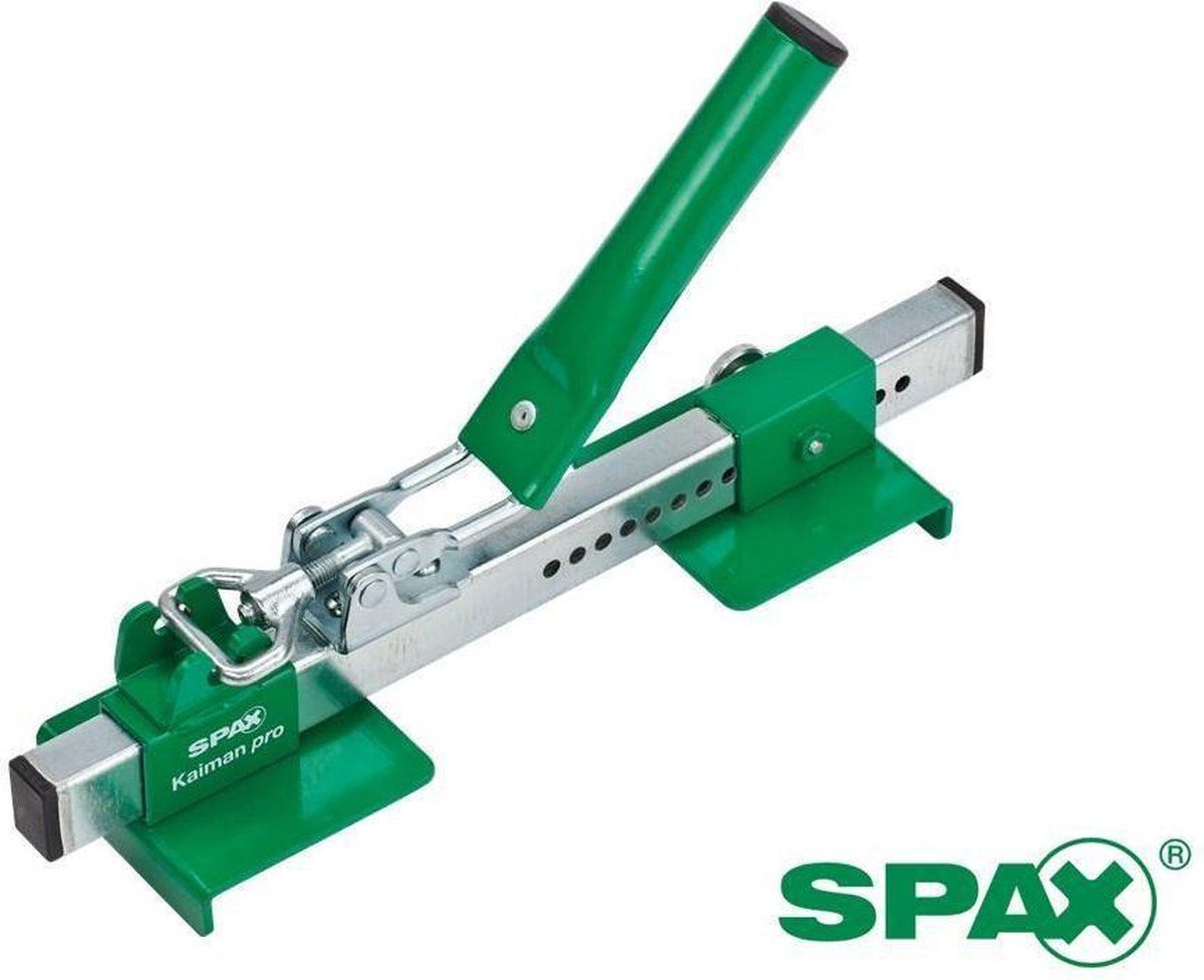 Spax Vlonder Plankrichter Kaiman Professioneel - 4003530241093