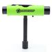 Nomadeshop Outil Métal Vert