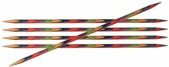 KnitPro Symfonie Sokkennaalden - 4.5 mm