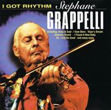 I DELTA Music Media GmbH Zweigniederlassung Frechen Stéphane Grappelli – I Got Rhythm CD