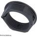 Flexa Gegenmutter, Teilbar M32x1,5 Pour presse-étoupe M32 Gmk-duo Couleur Noir Indice de protection IP54 - 1 pièce