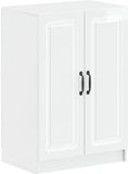 vidaXL Schoenenkast UTRECHT 59,5 x 39,5 x 87 cm Bewerkt hout