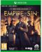 Xbox Games Empire Of Sin Day One Edition Xbox One / Series X
