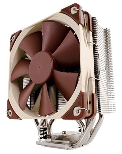 Noctua NH-U12S, Premium Processorkoeler met NF-F12 120mm Ventilator (Bruin)