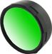 Olight filtre vert SR50/M31/M3X