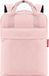 Reisenthel allday Rucksack M - Rugzak 15.6 inch, 39 cm, Twist Blush