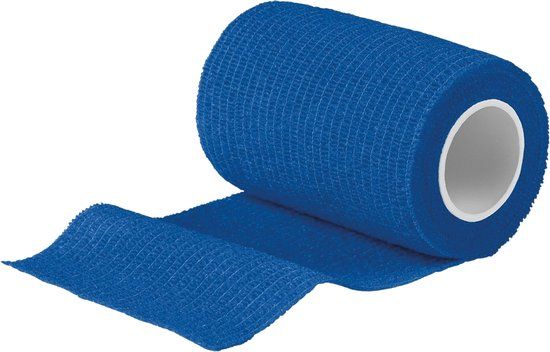 Jako Sokkentape Blauw Unisex Voetbal