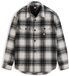 Tommy Jeans Overhemd Tjm Check Overshirt Ext Dm0dm23616 0me Black Check Mannen Maat - XL