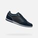 GEOX RENAN HEREN Sneakers - Marineblauw - Maat 45