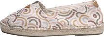 Toni Pons Klassieke unisex espadrille met paisley print | BLANES-TJ