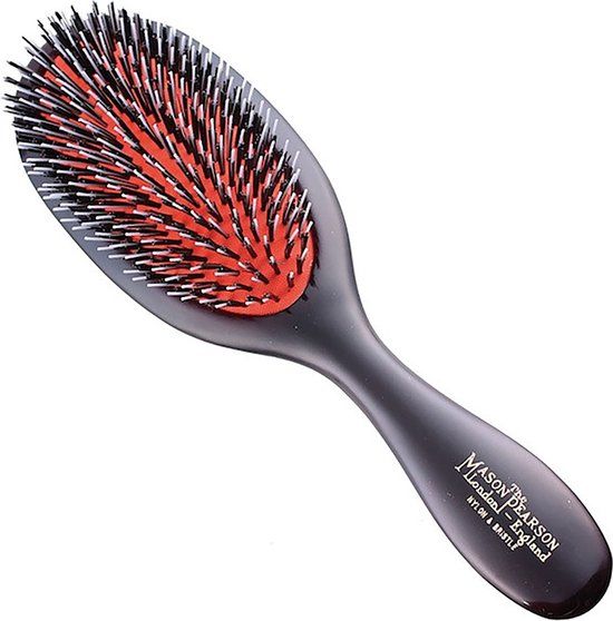 Mason Pearson Handy Mix Borstel - Bristol en Nylon