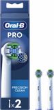 Oral-B Precision Clean PRO - Opzetborstels - 2 Stuks