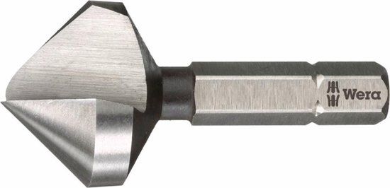 Wera Verzinkboor - 16.50 x 40.0mm - 1/4"