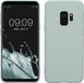 kwmobile telefoonhoesje geschikt voor Samsung Galaxy S9 - Hoesje voor smartphone - Back cover in cool mint