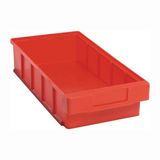 LA-KA-PE Etagebox VKB L400 x B186 x H83 mm - ROOD