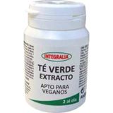 Integralia Extrait de thé vert 60 gélules