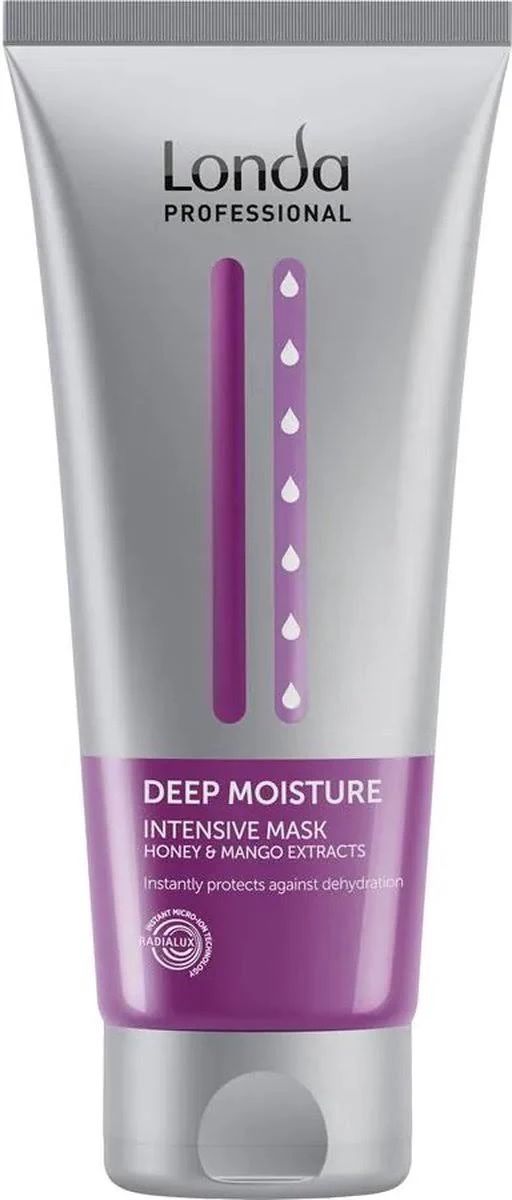 Londa Professional Intensive Mask - 200 ml - For Women