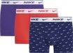 Nike Eday Cotton Stretch Boxershorts 3 Einheiten