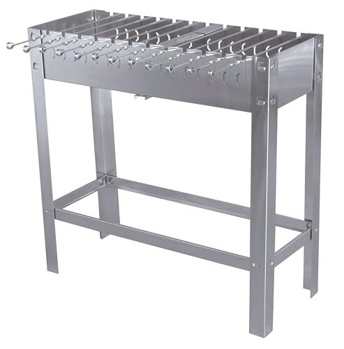 METRO PROFESSIONAL Karasu Rectangular Charcoal Grill