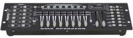 Eurolite DMX Operator 192 DMX controller 16-kanaals 19 inch bouwvorm, Sound-to-light