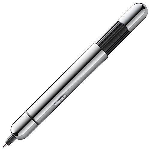 LAMY pico chrome balpen - Zwart