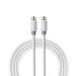 Nedis CSBW41000WT50 Wit