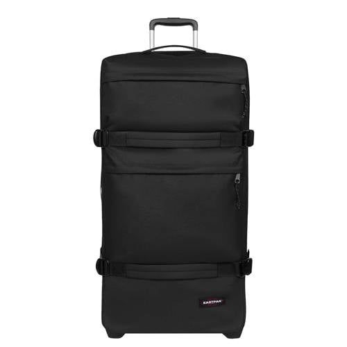 Eastpak Transit'r plus L 115L reistas op wielen zwart
