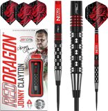 Red Dragon Jonny Clayton Premier League SE: Steeltip Dartpijlen - 22 gram