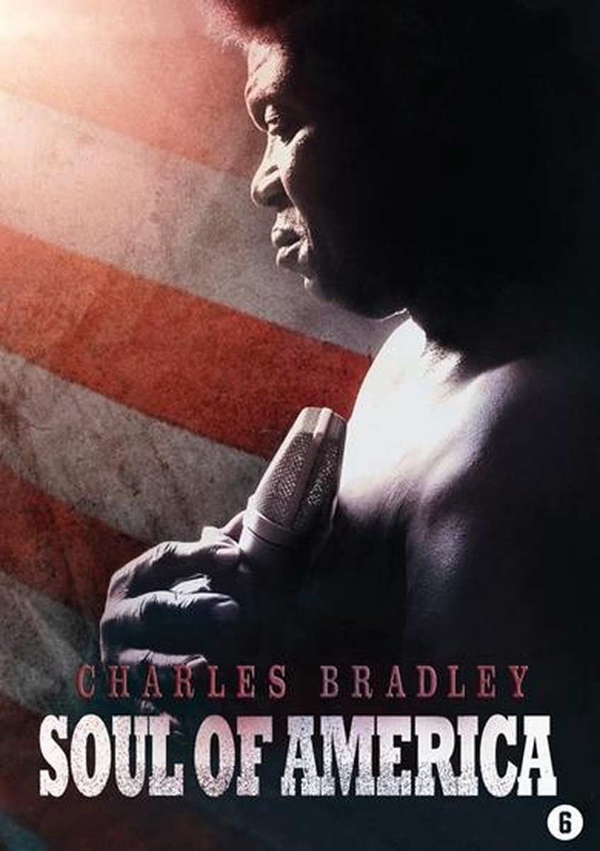 PIAS Nederland Charles Bradley - The Soul Of America (DVD)