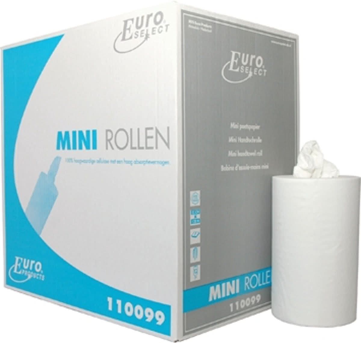 Europroducts Handdoekrol voor minidispenser