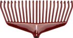 Talen Tools Bladhark nylon los