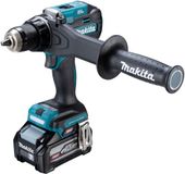 Makita df003gu201 40V accu boor-/schroefmachine 4,0 Ah accu (2 st. BL4040F), snellader, in Mbox