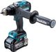 Makita df003gu201 40V accu boor-/schroefmachine 4,0 Ah accu (2 st. BL4040F), snellader, in Mbox